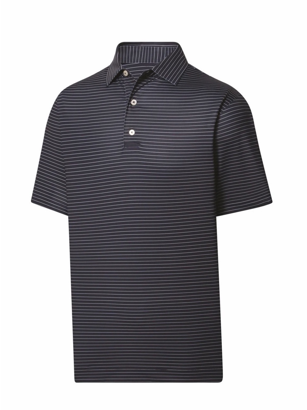 Footjoy Mens Striped Polo